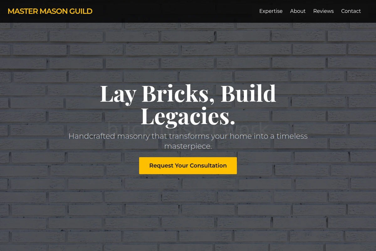 Kiln Bricklayer