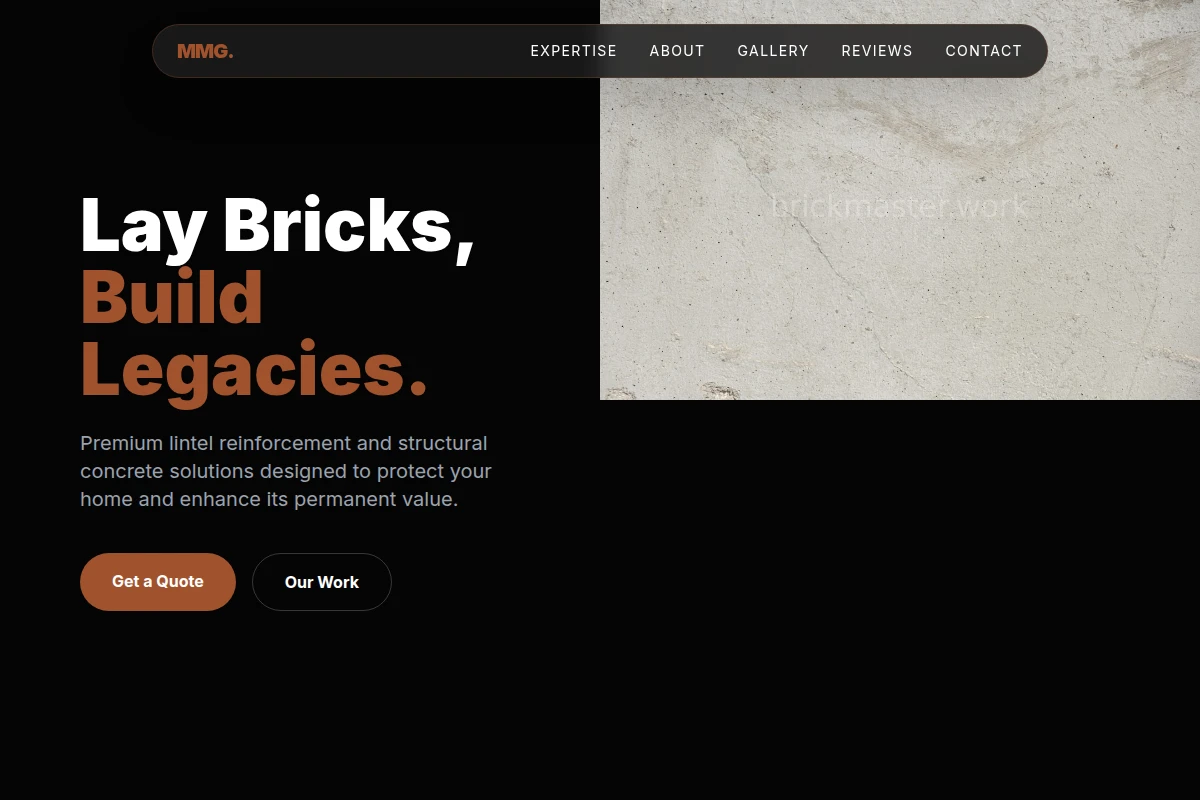 Lintel Concrete