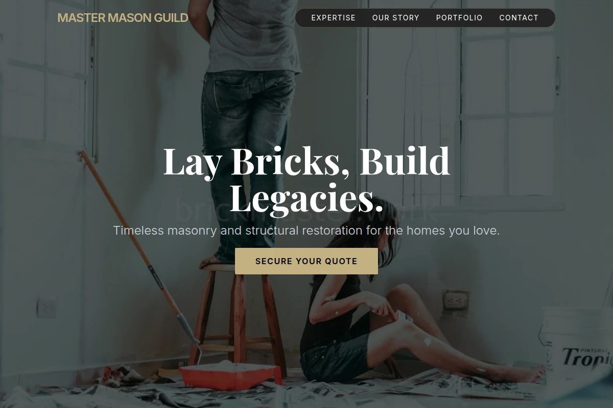 Slate Home Repair