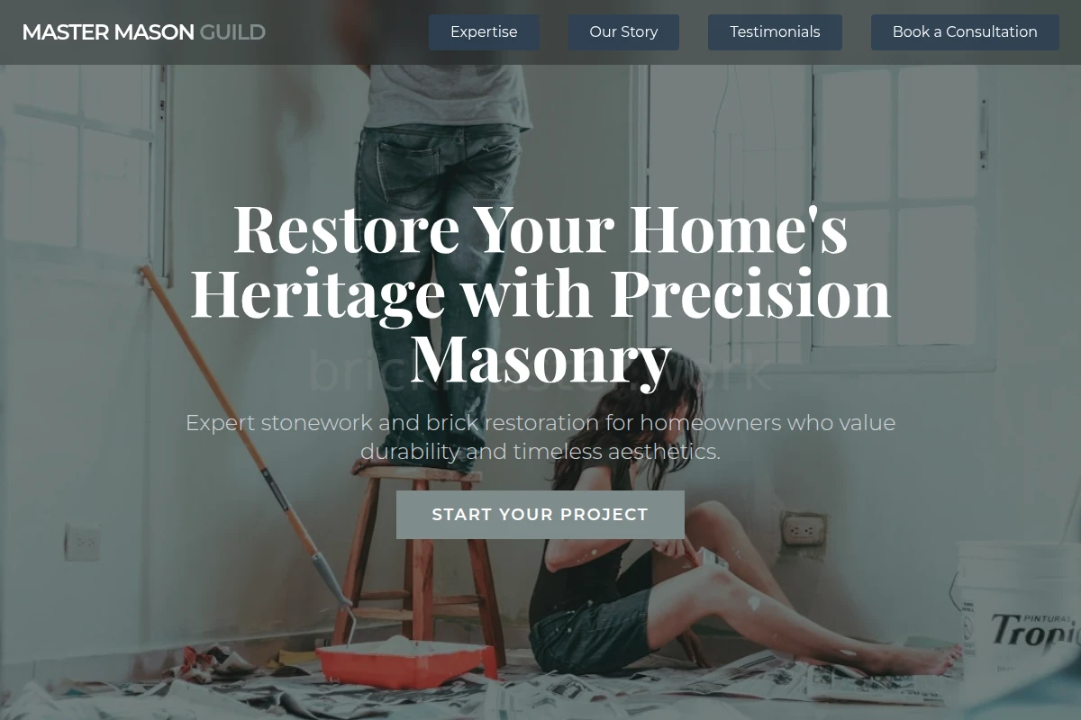 Cobblestone Home Repair