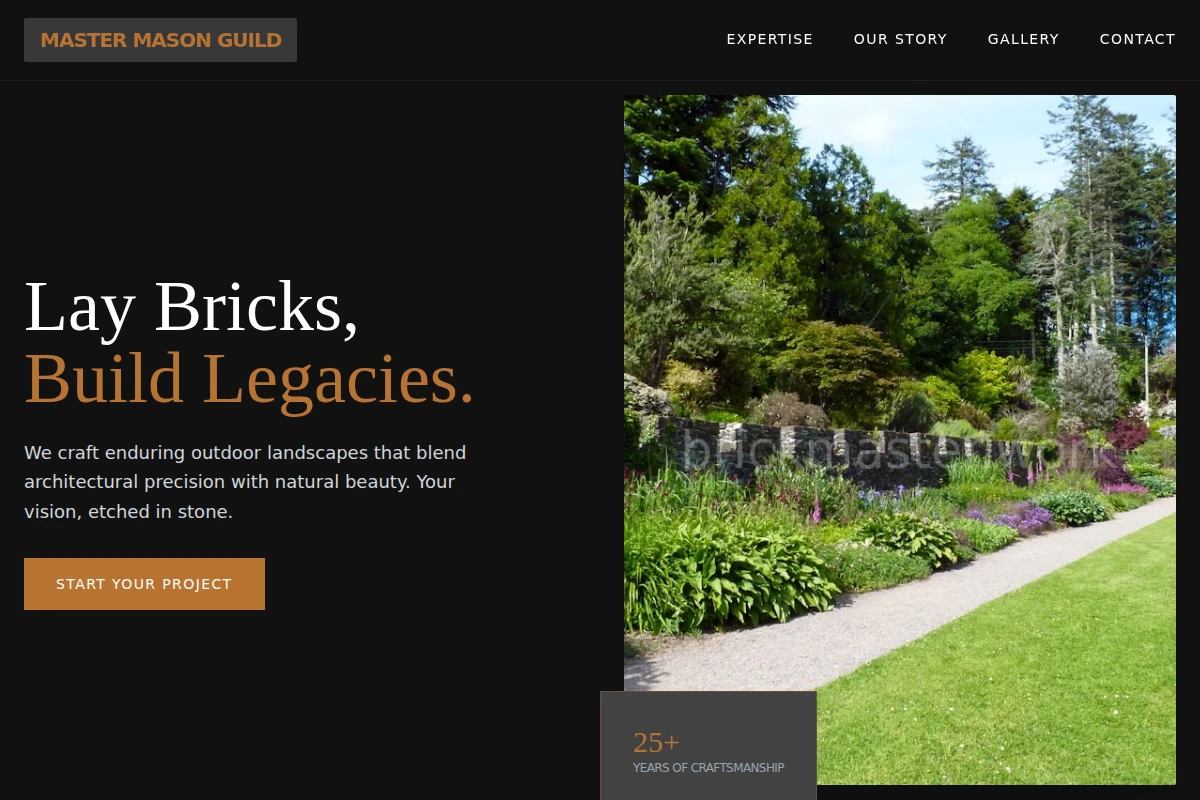 Trowel Landscaping