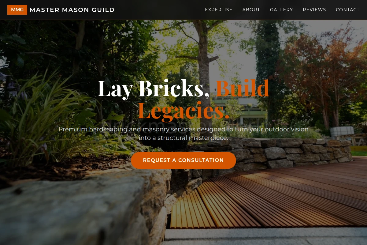 Rebar Landscaping